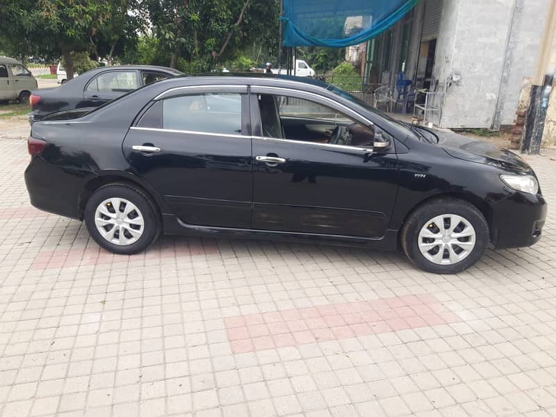 Toyota Corolla XLI 2010 2