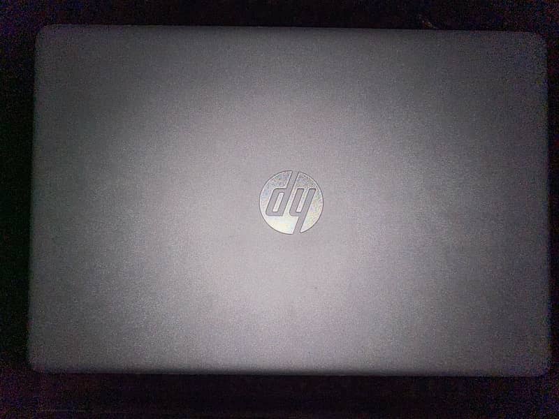 Hp laptop 2