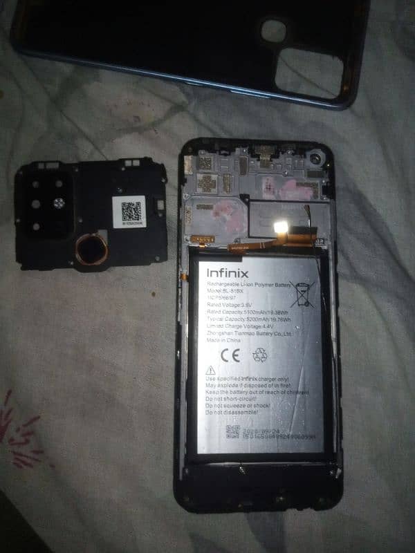 Infinix hot 10 parts 2