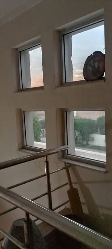 Five Marla Corner Facing Park House Unique Location For Sale In Bahria Town Lahore 3