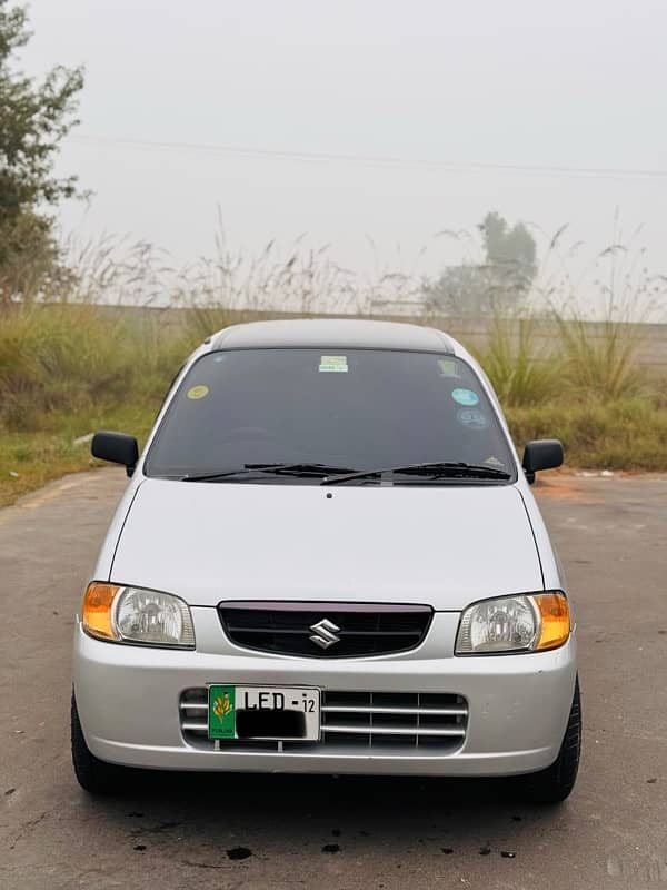 Suzuki Alto 2012 0