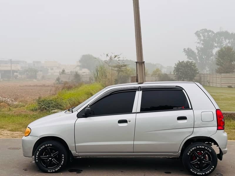 Suzuki Alto 2012 5