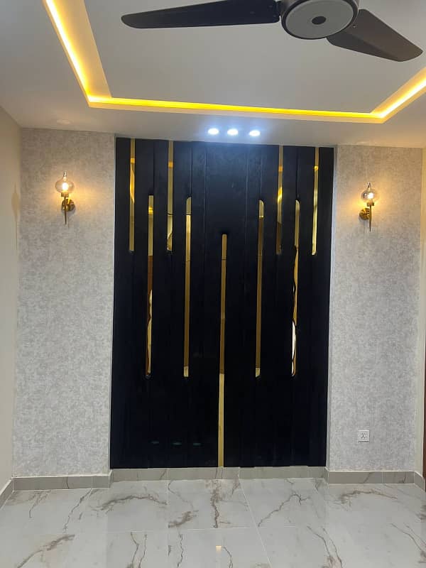 Charming 5 Marla House For Sale In Dream Gardens Lahore Prime Location 18