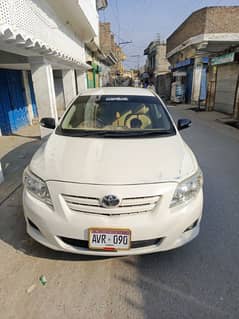 Toyota Corolla XLI 2011