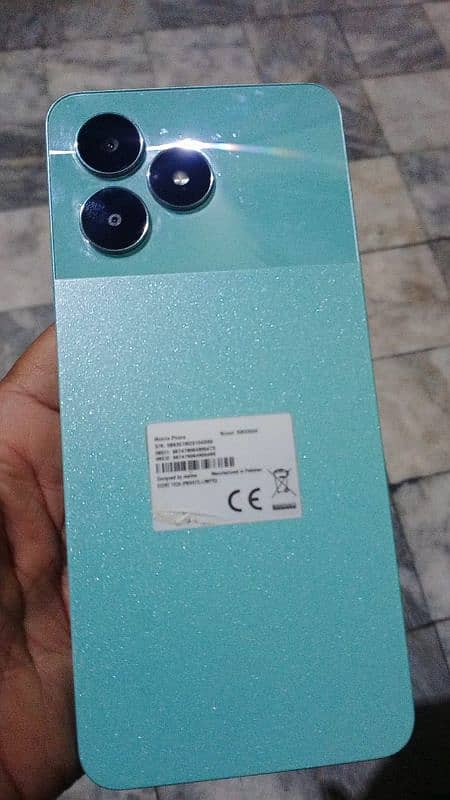 Realme C51 0