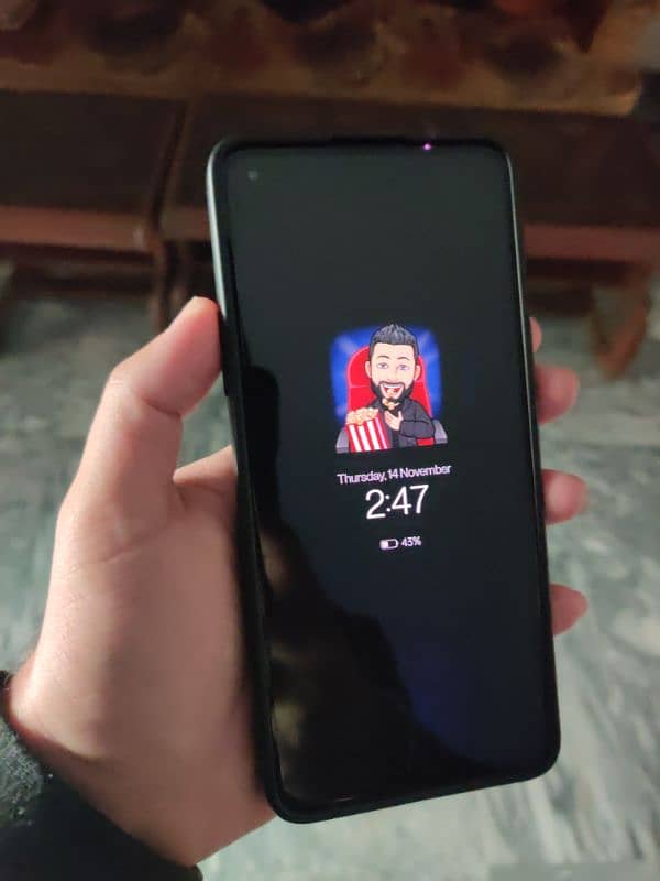 Oneplus 8T Global 5