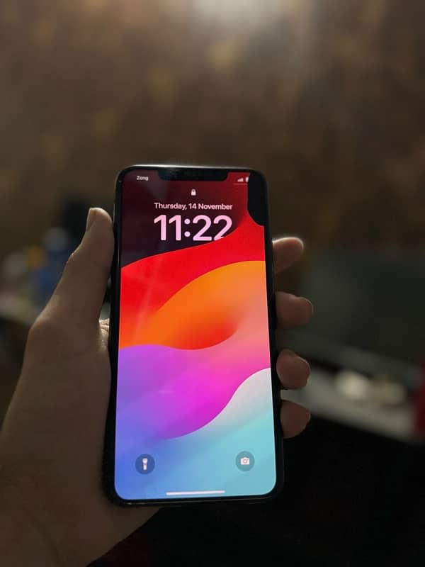 iphone 11 pro max 256gb pta proved 5