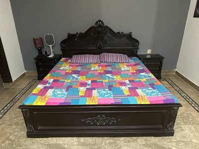 king size bed set
