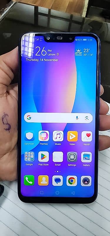 Huawei Nova 3i, 4gb, 128gb 2