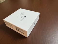 New AirPods with Lightning Charging Case (3rd generation)