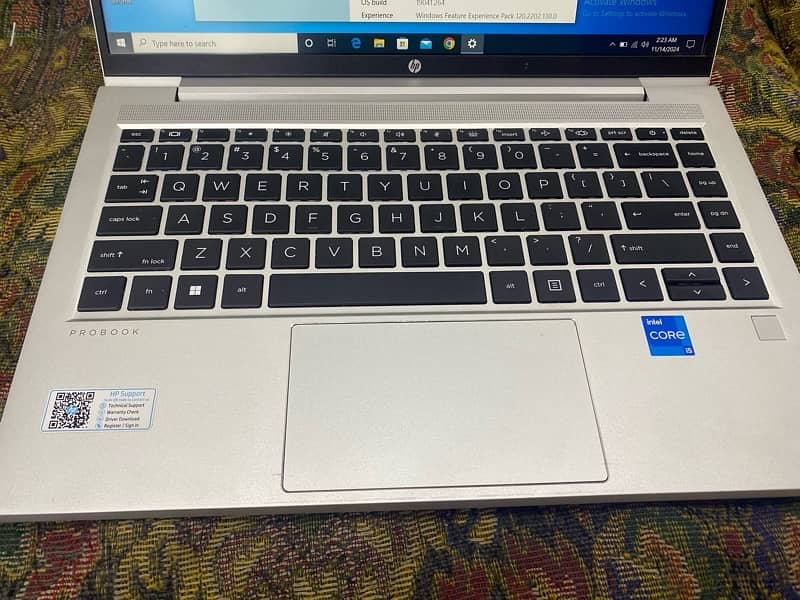 HP Probook 0