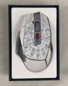 logitech g502x plus millennium