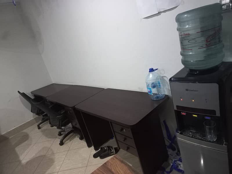 Furnished Office Available For Rent in Satellite town D/Block 4