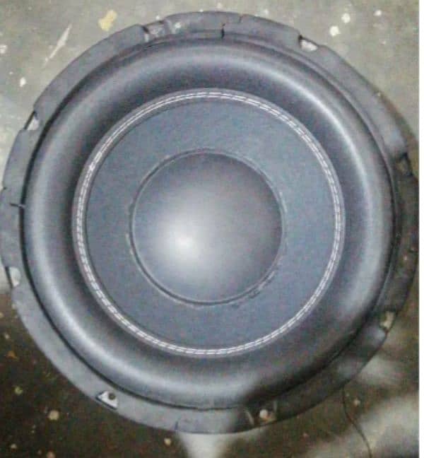 Car Woofers 12" 1