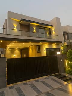  Top Location 10 Marla Brand New Modern House For Sale DHA Phase 5 Lahore 