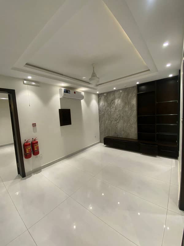 " Top Location 10 Marla Brand New Modern House For Sale DHA Phase 5 Lahore " 19