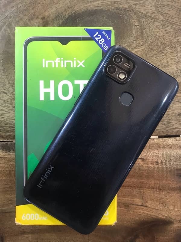 Infinix Hot 10i 2