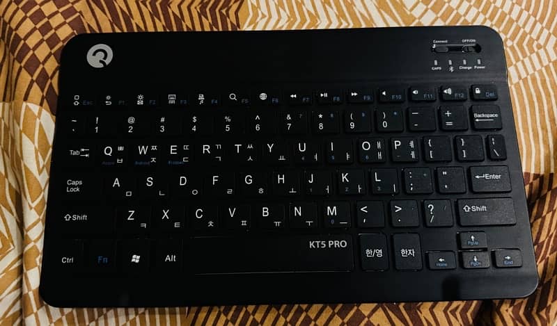 Keyboard KT5 Pro 0