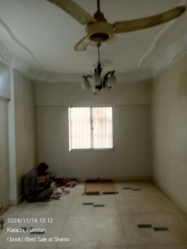 Flat Gulshan-7 near Masqan's KFC 1