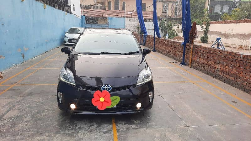 Toyota Prius 2012 10