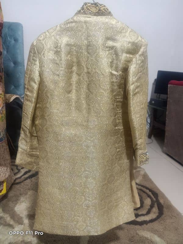 sherwani kum prince coat for sale 1