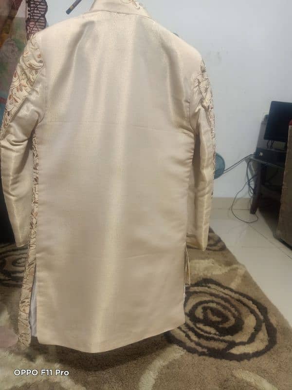 sherwani kum prince coat for sale 4