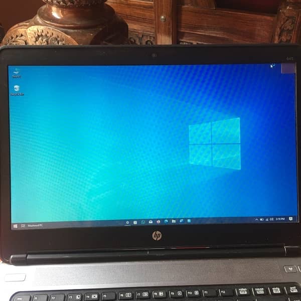 Hp Pro Book A6 all ok just like new  100% 03106648980 0