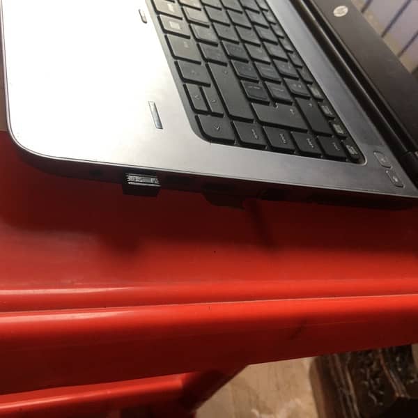 Hp Pro Book A6 all ok just like new  100% 03106648980 6