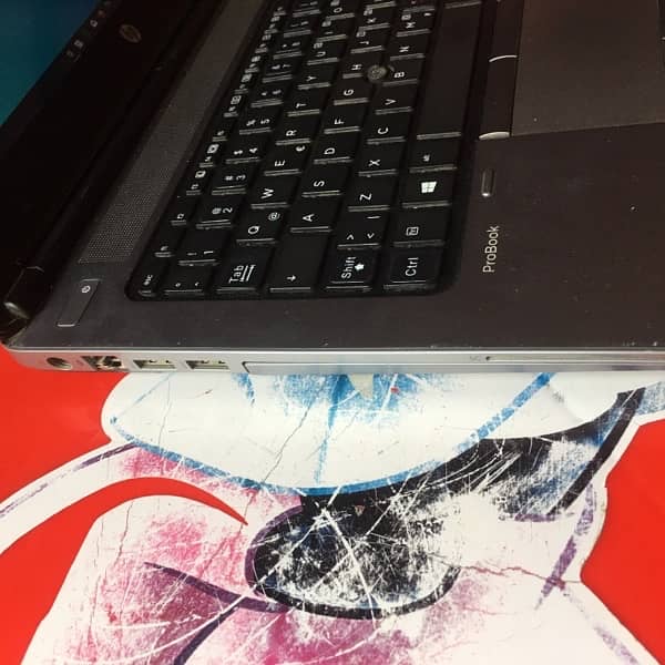 Hp Pro Book A6 all ok just like new  100% 03106648980 9