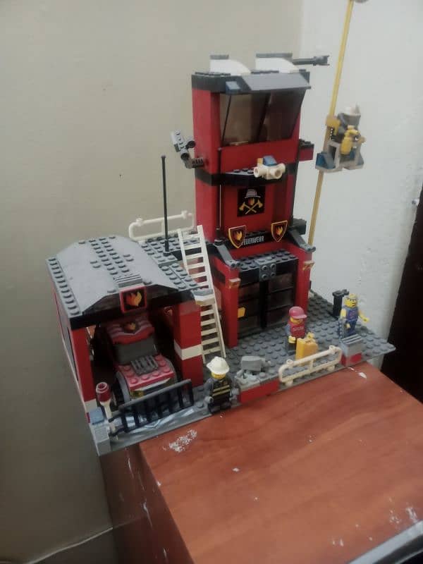 Lego sets 4