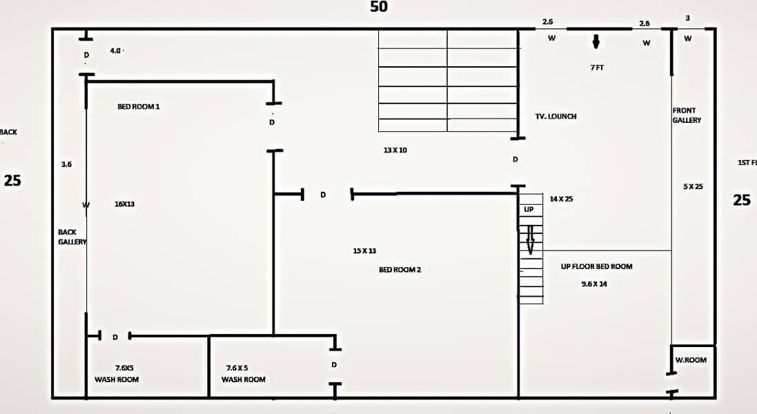 2D | 3D | Interior | Exterior | Architectural Designing | Naqsha | map 3