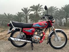 Honda CG125