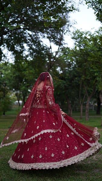 Bridal dress 1