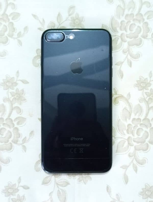 Iphone 7+ 128GB (Official Pta Approved) 7