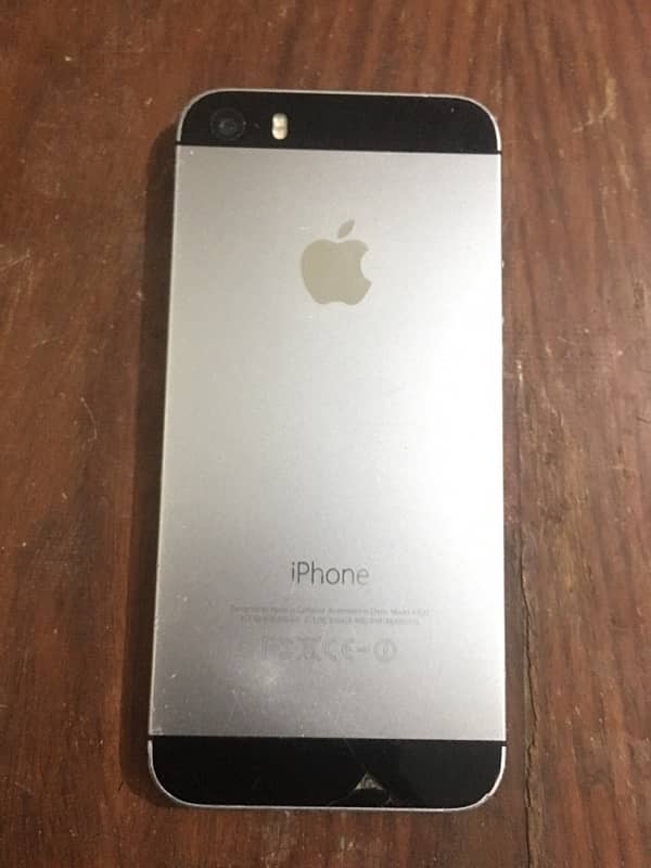 IPhone 5s PTA proved 1