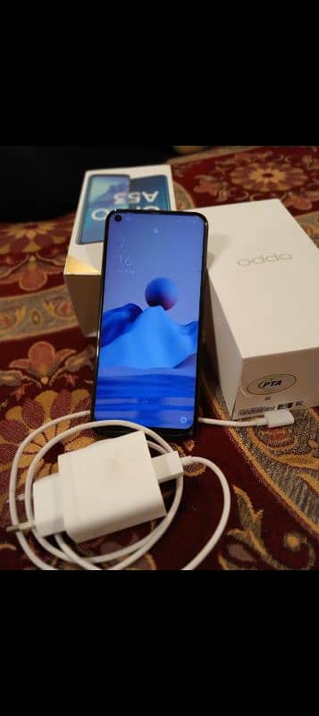 oppo a53 new condition 4gb 64 gb 0