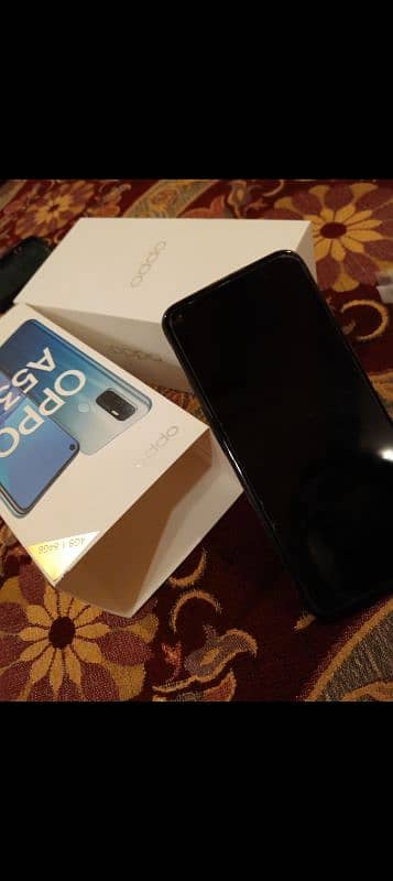 oppo a53 new condition 4gb 64 gb 3