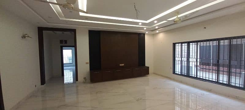 Kanaal Brand new upper portion. . . . in Bahria Town 8