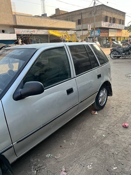 Suzuki Cultus VXL 2004 5