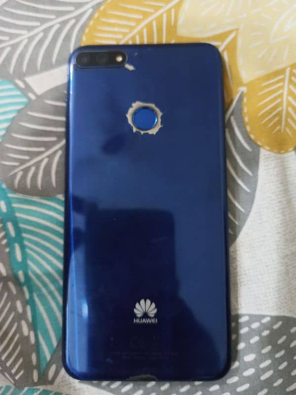 Huawei Y7 Prime 2018 0