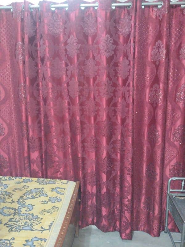 carpet sale meron 12. by 14 or 3 curtains 2