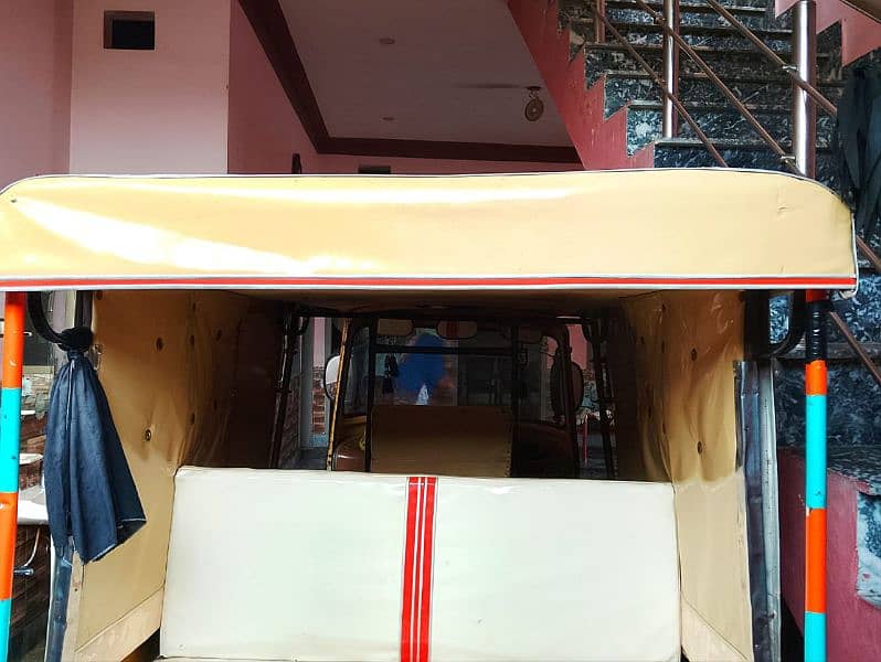 Tuktuk Rikshw For Sale 4