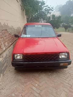 Daihatsu Charade 1984 2door