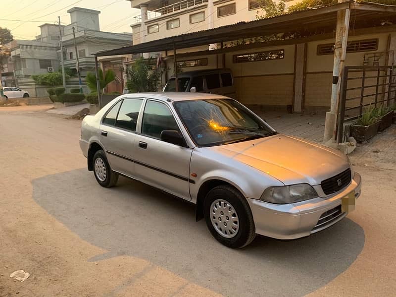 Honda City IVTEC 1998 1