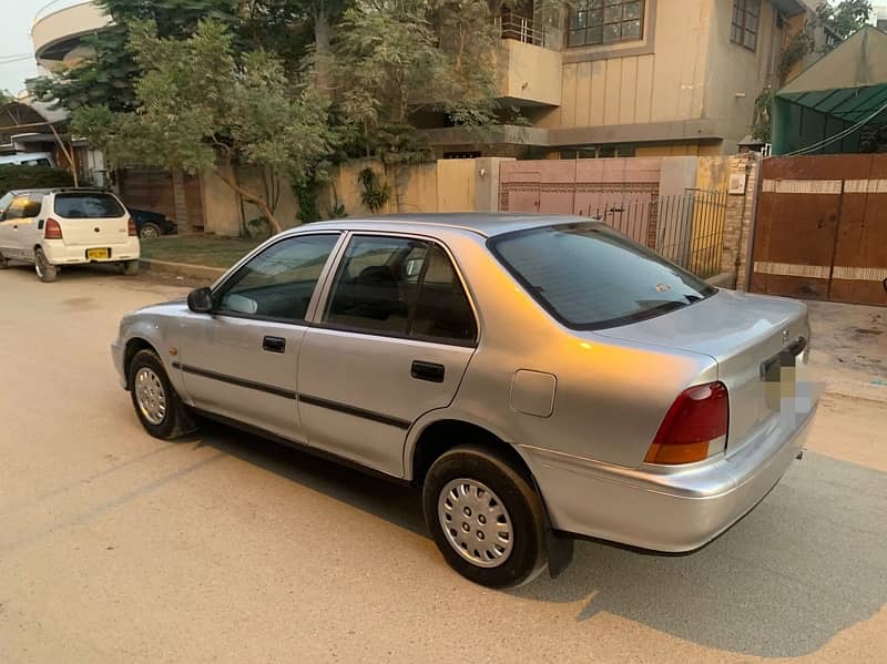 Honda City IVTEC 1998 5