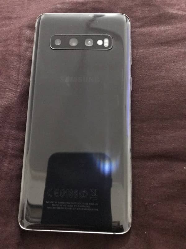 Samsung galaxy S 10 5