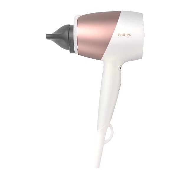 PHILIPS Hair Dryer BHD827/03 Prestige Daycare with SENSEIQ 2