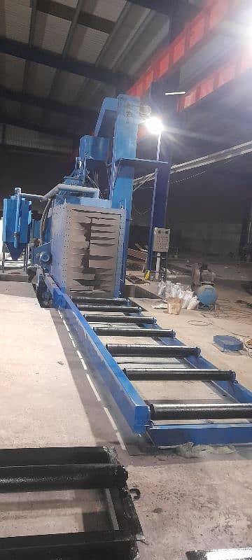 sand & shot blast machine manufacturer 17