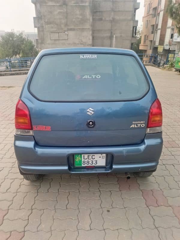 Suzuki Alto 2010 1