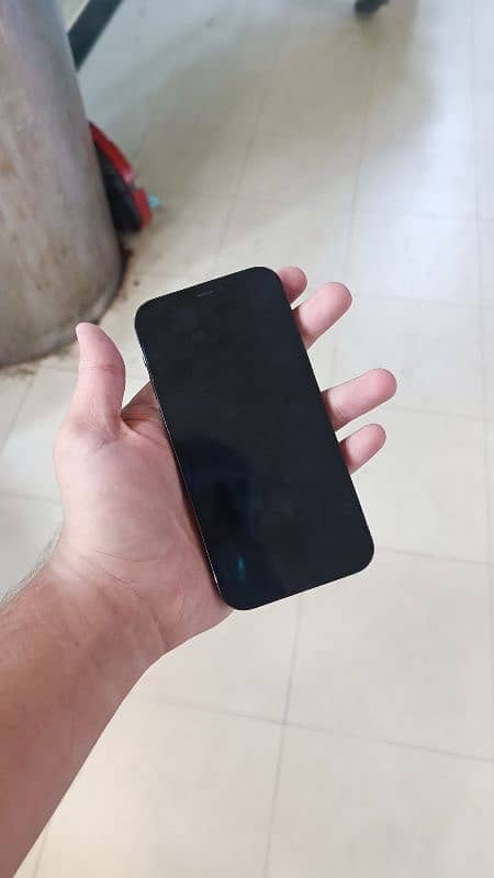 iphone 12 pro 128 gb PTA approved 1